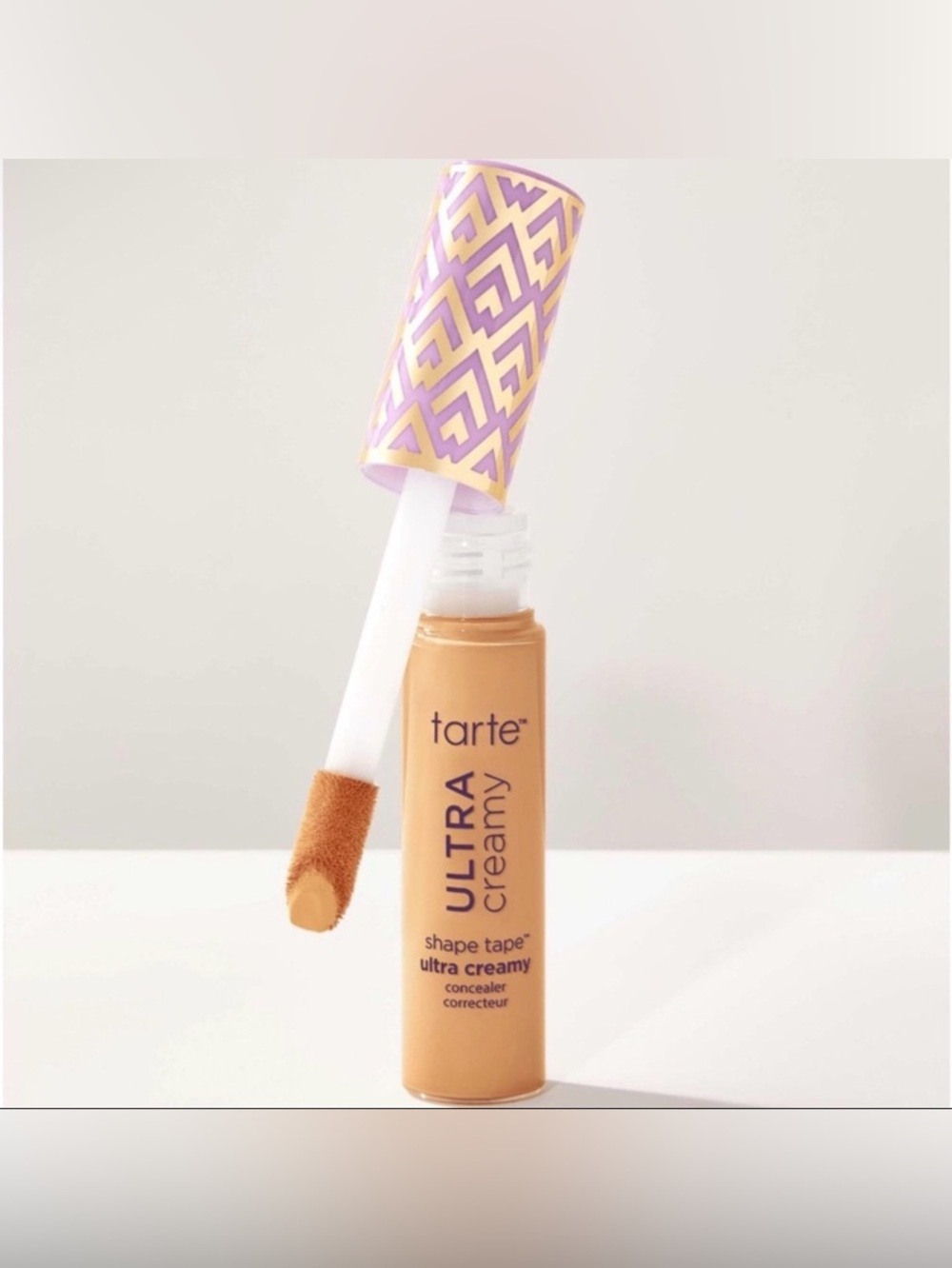 Tarte Ultra Creamy Shape Tape Concealer
36S Medium Tan Sand